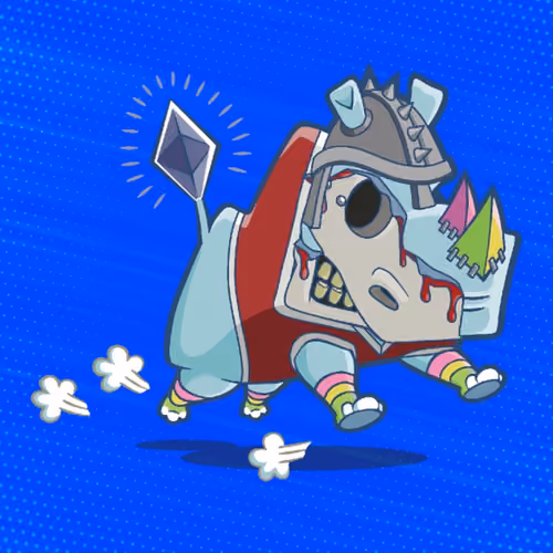 Rhino Club #1155