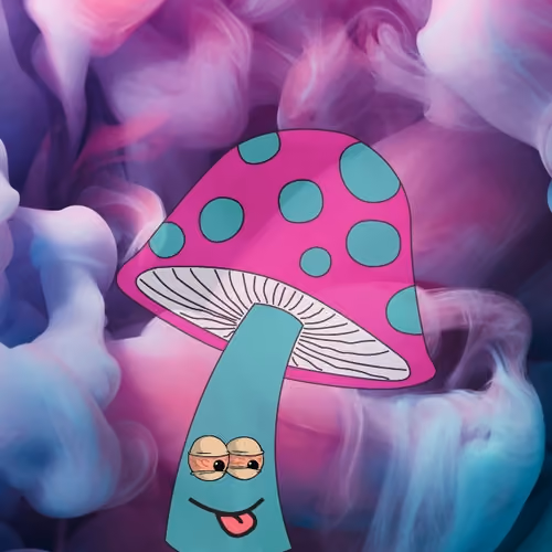 Trippy Caps #18