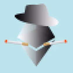 Pixel ETH #100