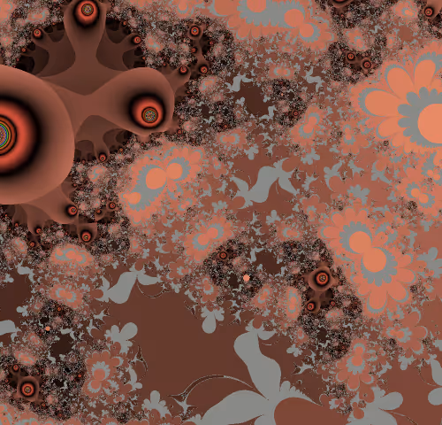 Chaos Fractal
