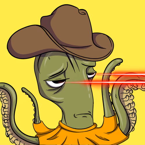 Krazy Kraken #36