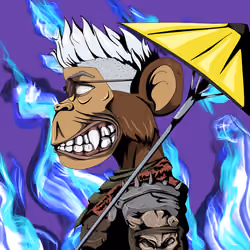 Azuka Ape #51991