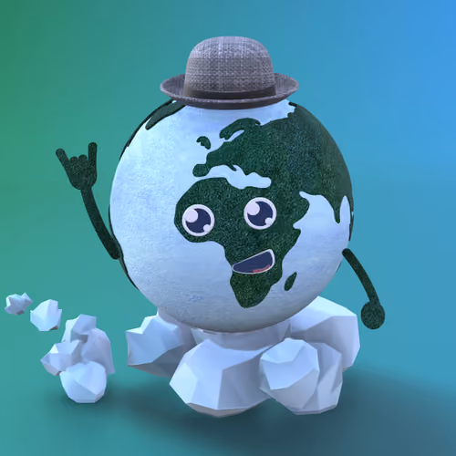Cute Planet # 2592