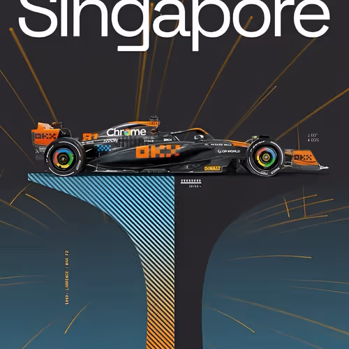 Mclaren F1 Team 23 23 Collectibles
