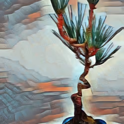 Green Dragon Bonsai #6