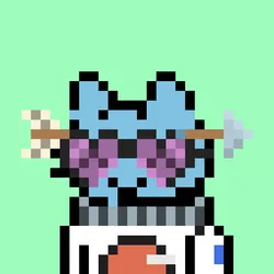 PixelCat 1035