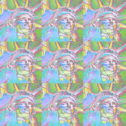 Liberty in Pastels