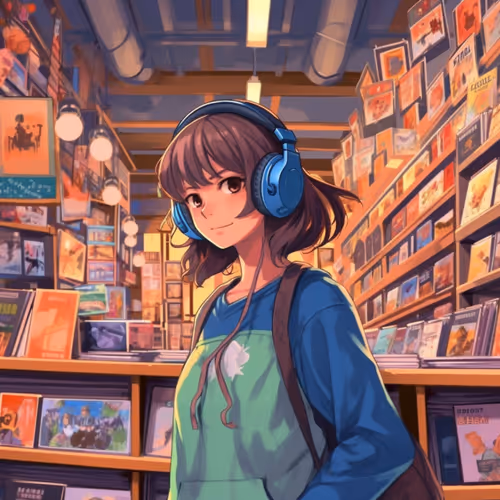Lofi Girls 1