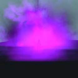 Smoke & Light Show Wearable VFX Ultraviolet