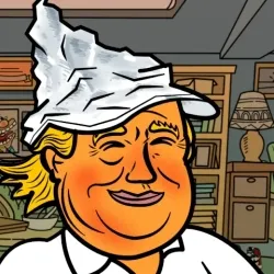 Smile Donald Trump Time Variant