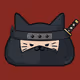 CryptoNinja kawaii cats