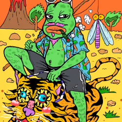 Pepe is not allergic