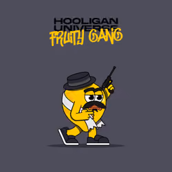Hooligan Universe #10