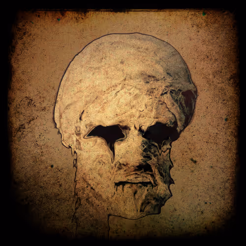 DEATH PUNK 222 (Mummy)