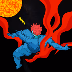 MYTHOVERSE #004 : THE FALL OF PHAETON