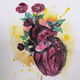 Watercolor by Command