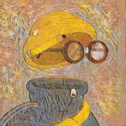 Van Gough Invisible Friends