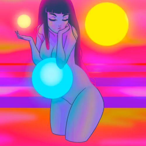 On A Distant Star