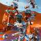 Red Earth Universe by Lafrich