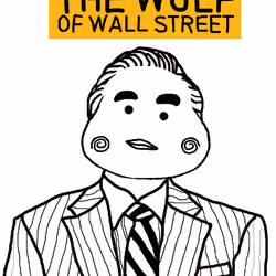 Leonardo Dicaprio - The wolf of wall street