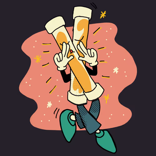 019 - Glow Sticks