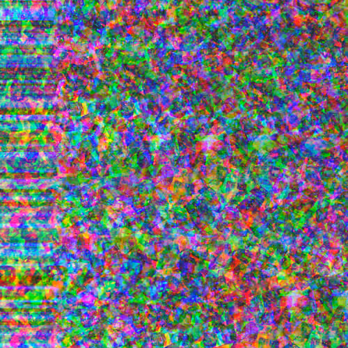 Broken Rainbow