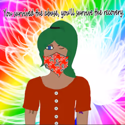 Empowered Survivor #108