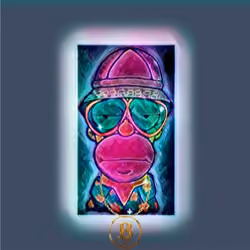 Homer Jay Simpson / Fear and Loathing in Las Vegas