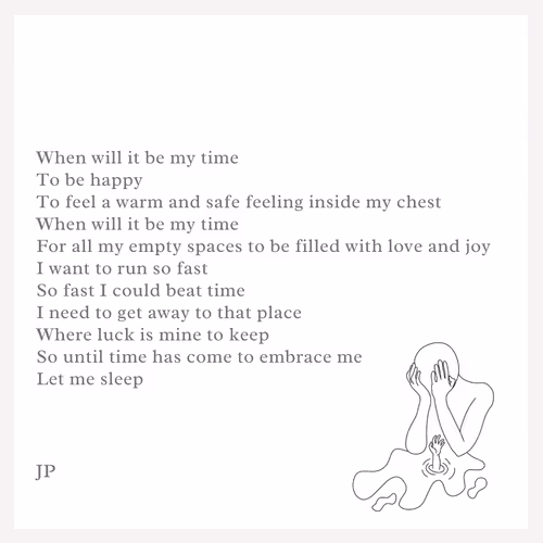 Secret Places My Mind Wanders Poetry On The Blockc