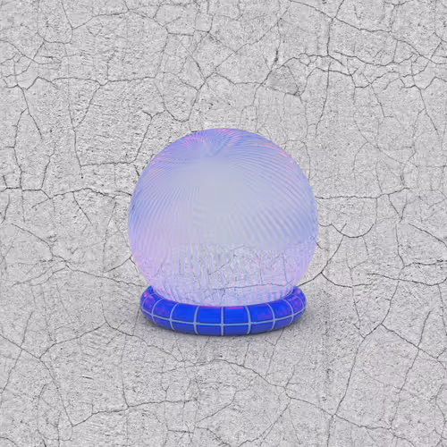 Material Spheres