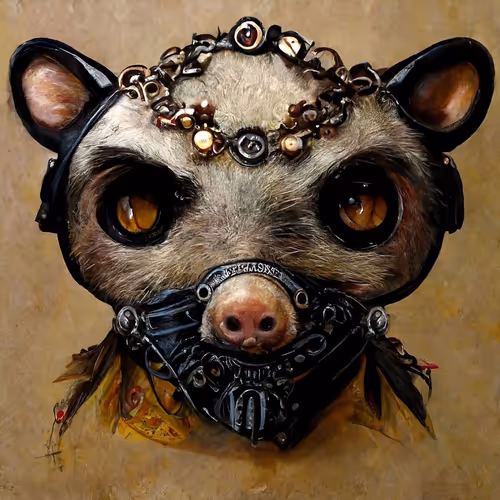 Item #83943095438731768083427665386228335484552915800237023070116208408559412576257 Media