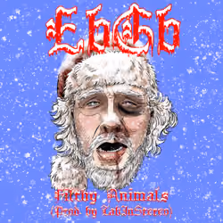 Filthy Animals - EbGb Album Artwork 19/19