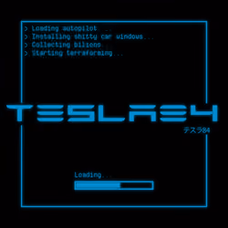 TESLA84