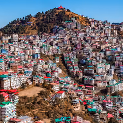 Mountaineous Architecture