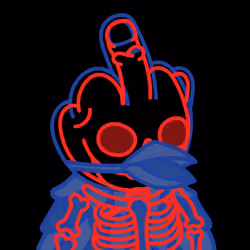 Fxck Face Xray #57