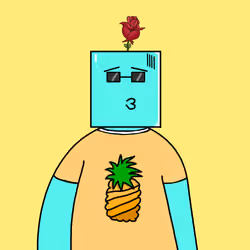 The Mr.Square NFT #2926