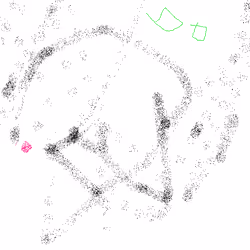 MicroPaint Creature #1