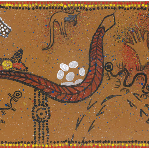 Snaky Outback