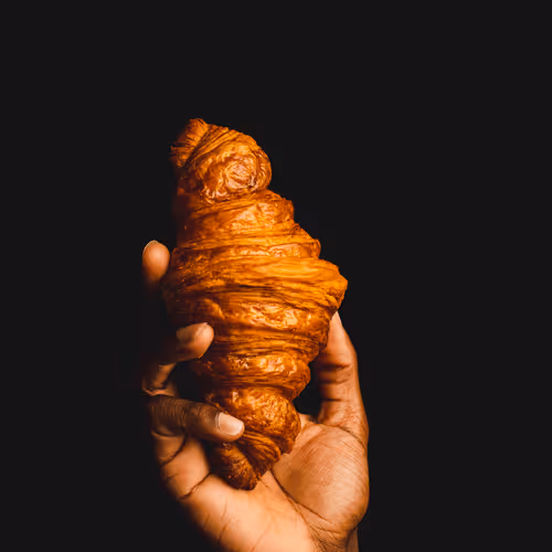 Hurry Up With My Damn Croissant!