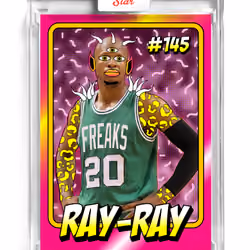 Ray-Ray (#145)