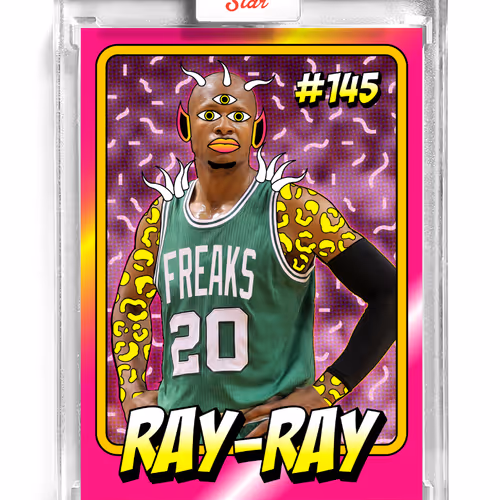 Ray-Ray (#145)
