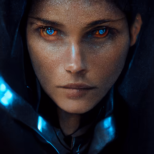 Black Cloak #006
