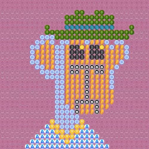 Item #25221773068556891393703232970397129792212900865177383297784469861680757604353 Media