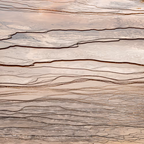 Textures Of Yellowstone 1