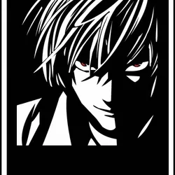 Light Yagami "Kira"  #005