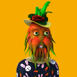Weird Fella #1066