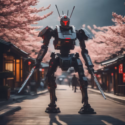 Nexus Samurai