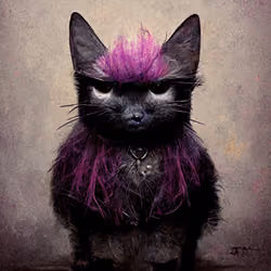 Punk Catz XLIV