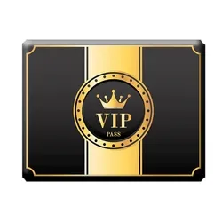 FAME CLUB VIP NFT #4