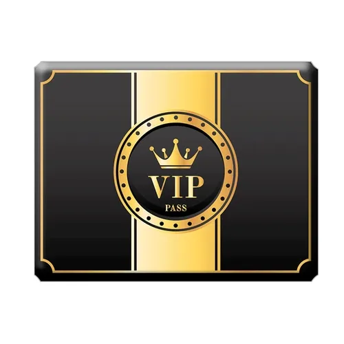 FAME CLUB VIP NFT #7